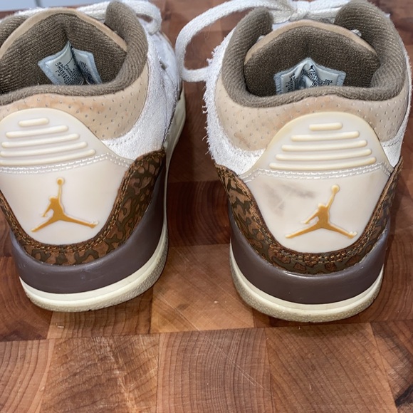 NIKE Air Jordan palomino youth 3 - Picture 7 of 7